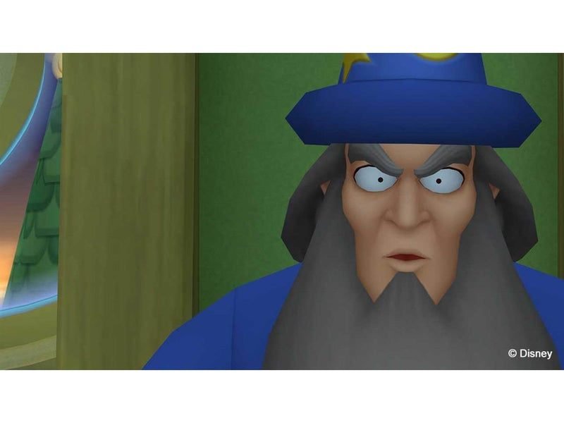 Kingdom Hearts HD 2.8 Final Chapter Prologue - Sony PlayStation 4 - RPG - PEGI 12