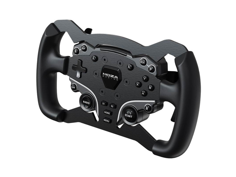 Moza Racing ES Formula Wheel Rim Mod - (28 cm) - Wheel