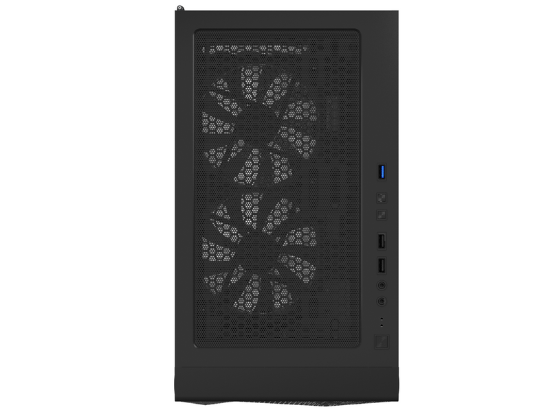 Montech X3 Mesh - Black - Gehäuse - Miditower - Schwarz