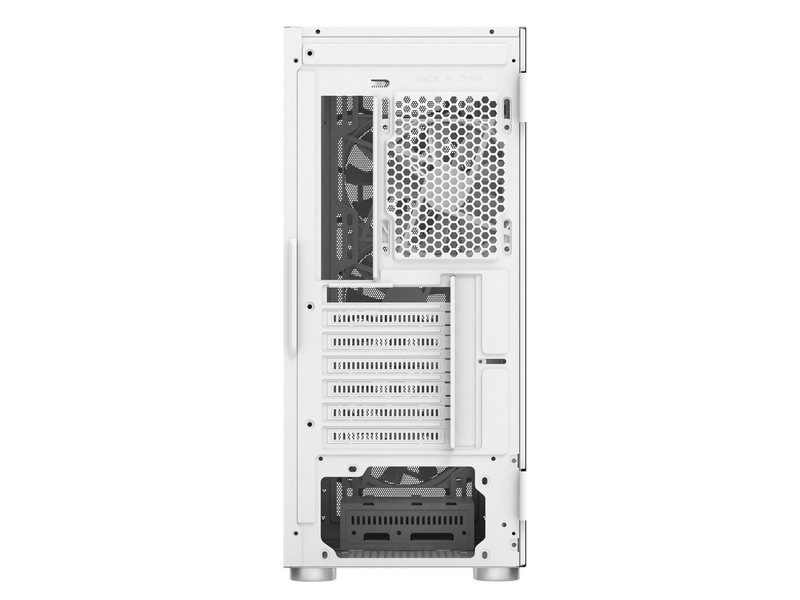 Montech X3 Mesh - White - Gehäuse - Miditower - Weiß