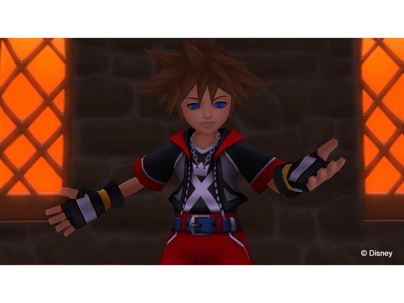 Kingdom Hearts HD 2.8 Final Chapter Prologue - Sony PlayStation 4 - RPG - PEGI 12