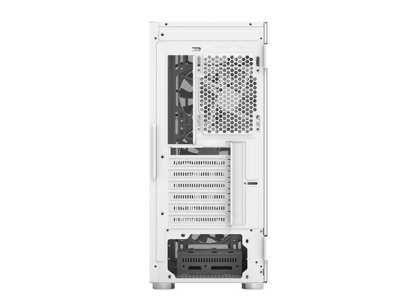 Montech X3 Glass - White - Gehäuse - Miditower - Weiß