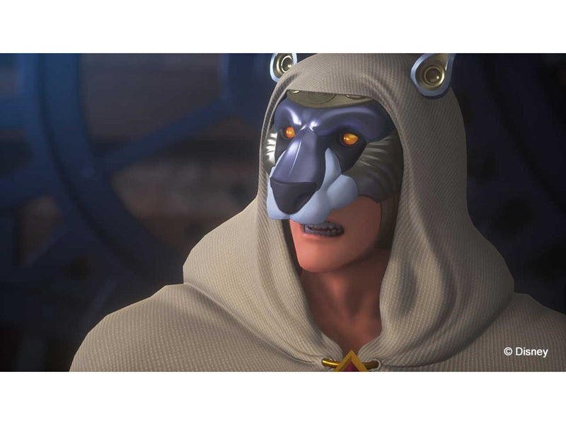 Kingdom Hearts HD 2.8 Final Chapter Prologue - Sony PlayStation 4 - RPG - PEGI 12