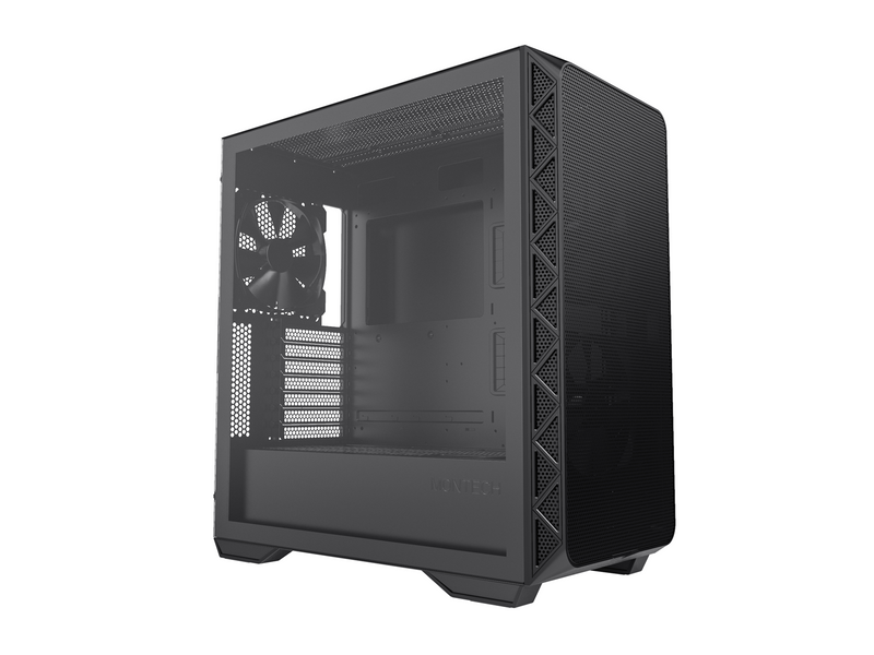 Montech Air 903 Base - Black - Gehäuse - Miditower - Schwarz