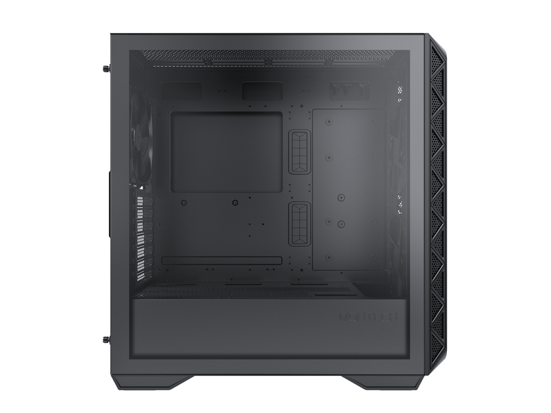 Montech Air 903 Base - Black - Gehäuse - Miditower - Schwarz
