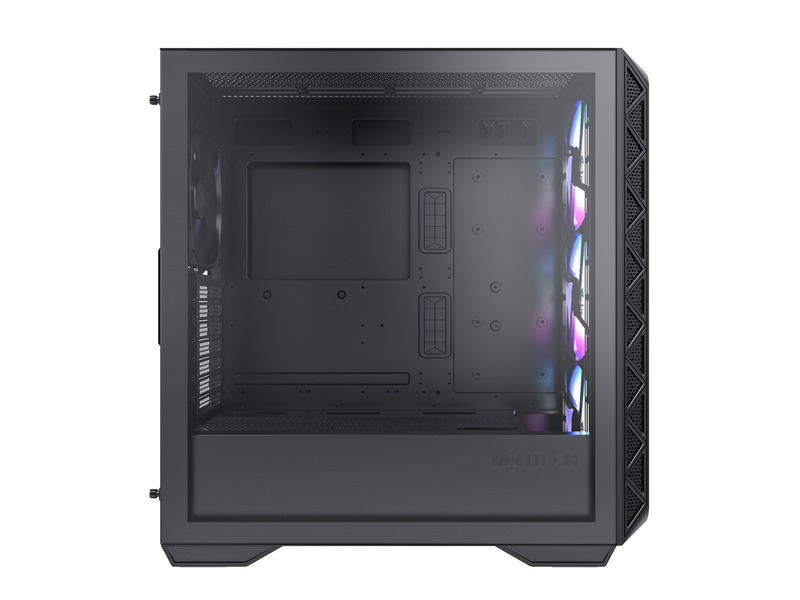 Montech Air 903 Max - Black - Gehäuse - Miditower - Schwarz