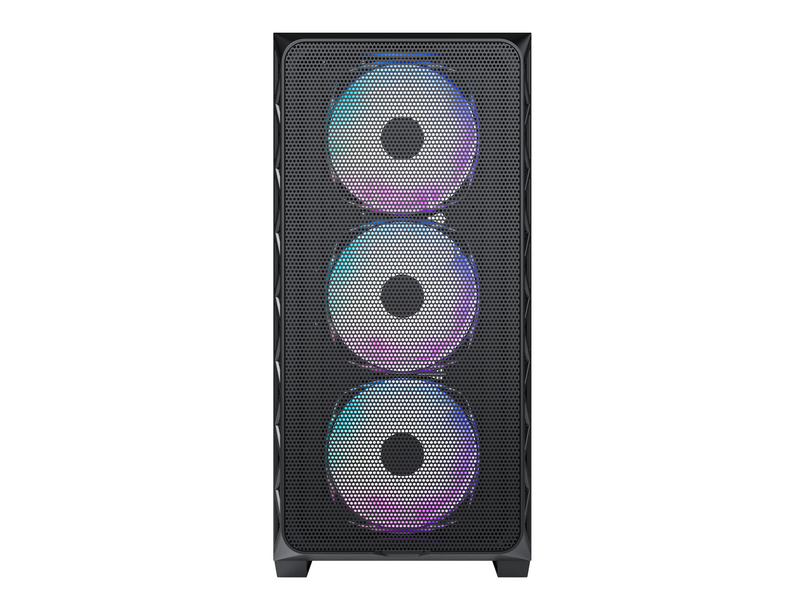 Montech Air 903 Max - Black - Gehäuse - Miditower - Schwarz