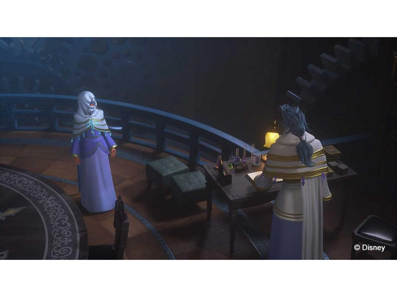 Kingdom Hearts HD 2.8 Final Chapter Prologue - Sony PlayStation 4 - RPG - PEGI 12