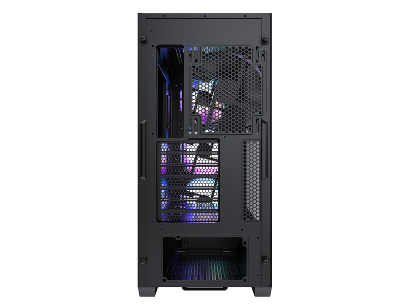 Montech Air 903 Max - Black - Gehäuse - Miditower - Schwarz