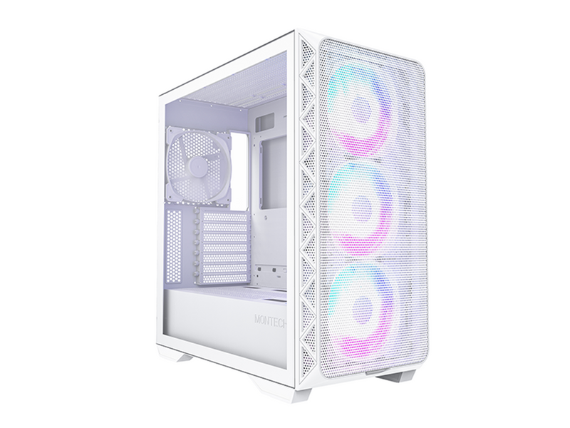 Montech Air 903 Max - White - Gehäuse - Miditower - Weiß