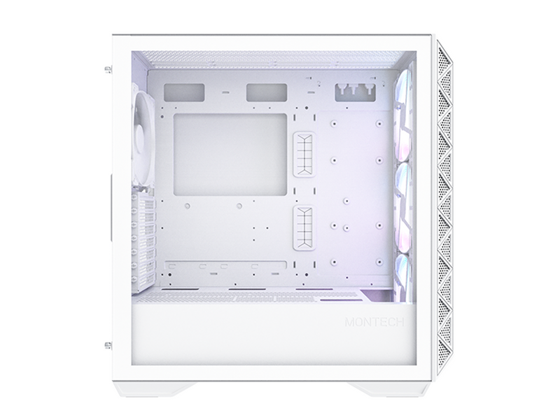 Montech Air 903 Max - White - Gehäuse - Miditower - Weiß