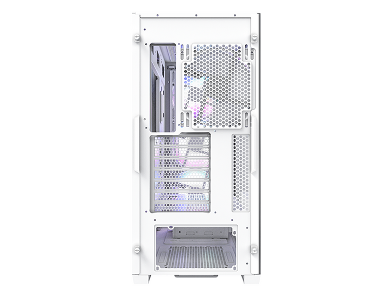 Montech Air 903 Max - White - Gehäuse - Miditower - Weiß