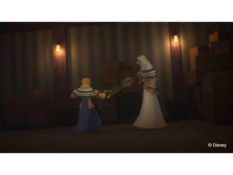 Kingdom Hearts HD 2.8 Final Chapter Prologue - Sony PlayStation 4 - RPG - PEGI 12