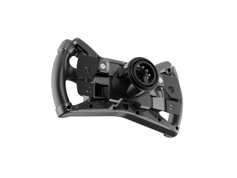 Moza Racing MOZA KS Formula Steering Wheel - 300mm butterfly style - Wireless Wheel - PC