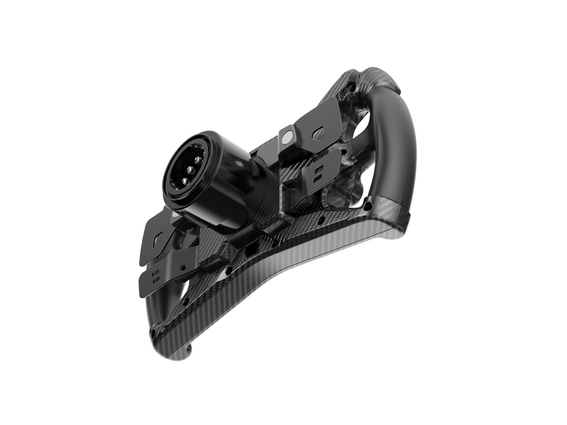 Moza Racing MOZA KS Formula Steering Wheel - 300mm butterfly style - Wireless Wheel - PC