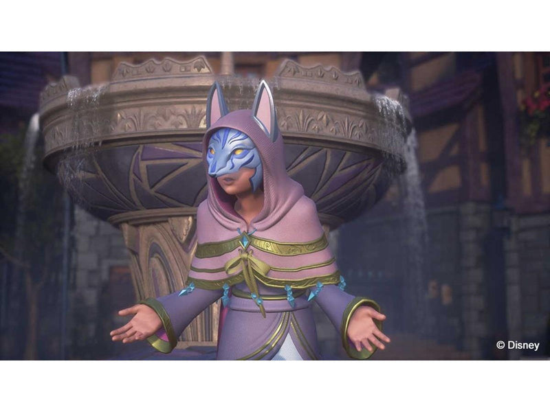 Kingdom Hearts HD 2.8 Final Chapter Prologue - Sony PlayStation 4 - RPG - PEGI 12
