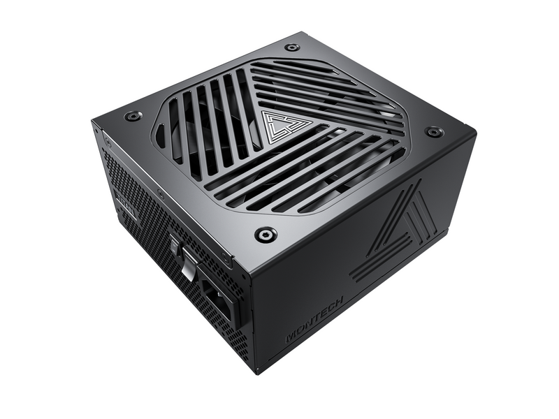 Montech Titan 1000 Netzteile - 1000 Watt - 135 mm - ATX - 80 Plus Gold zertifiziert