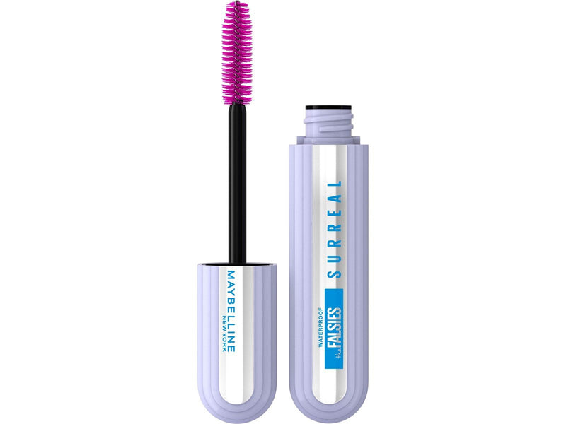 Maybelline New York Falsies Surreal Extensions Waterproof Mascara 01 Very Black