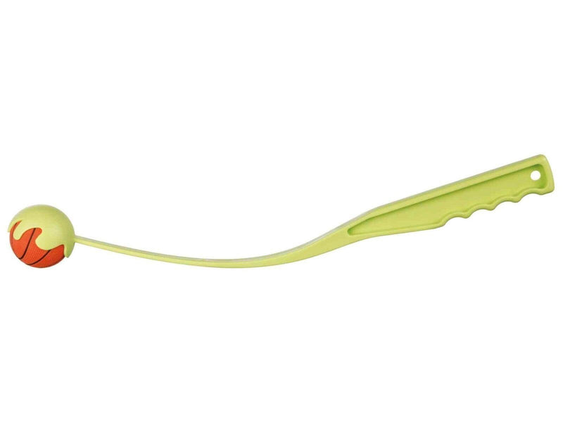 Trixie Ball Catapult 50 cm/ø 5.5 cm assorted colours