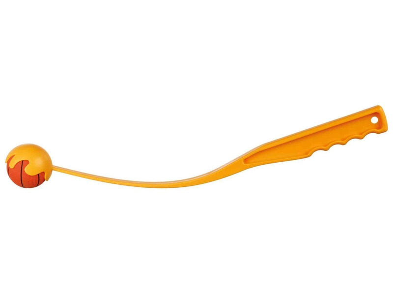Trixie Ball Catapult 50 cm/ø 5.5 cm assorted colours