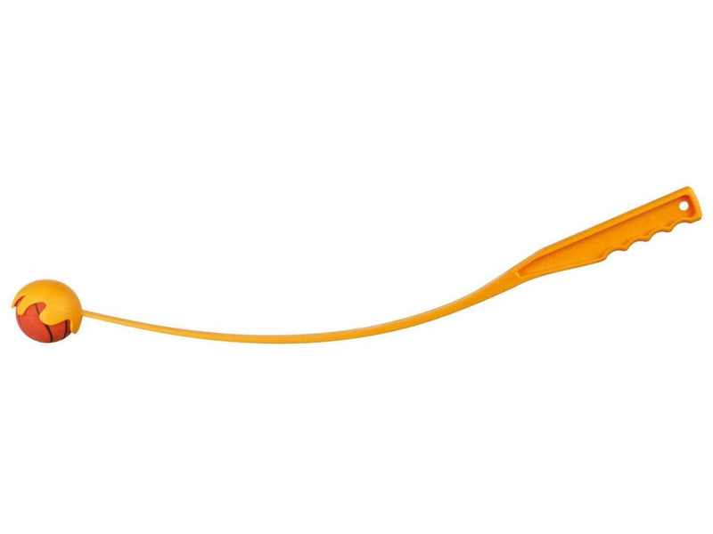 Trixie Ball Catapult 70 cm/ø 6 cm assorted colours