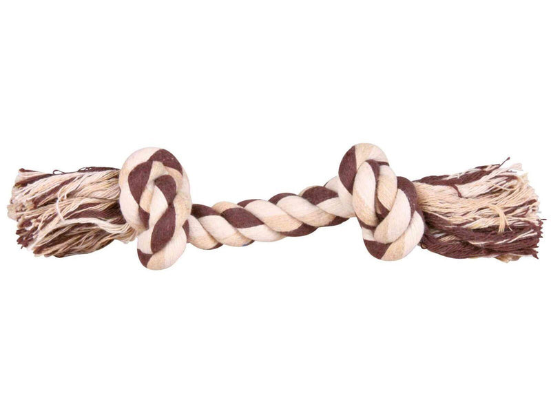 Trixie Playing Rope 22 cm 75 g assorted colours