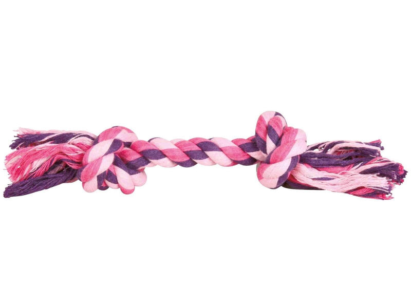 Trixie Playing Rope 22 cm 75 g assorted colours