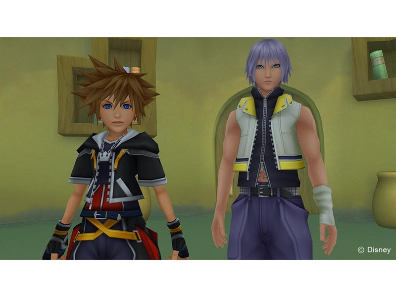 Kingdom Hearts HD 2.8 Final Chapter Prologue - Sony PlayStation 4 - RPG - PEGI 12