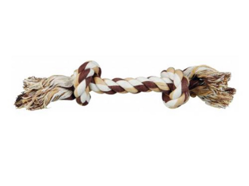 Trixie Playing Rope 28cm assorted colours