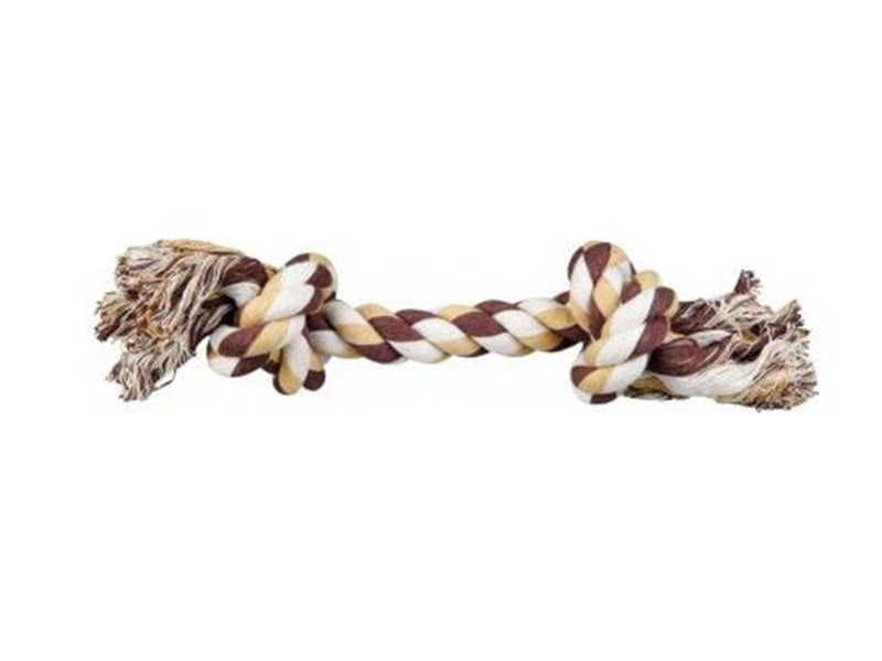 Trixie Playing Rope 40cm assorted colours