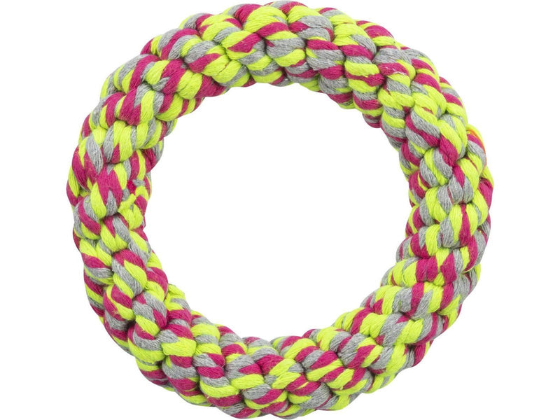 Trixie Rope Ring ø 14 cm assorted colours