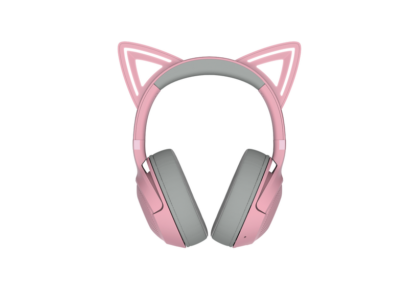 Razer Kraken Kitty Edition BT V2 - Pink quartz