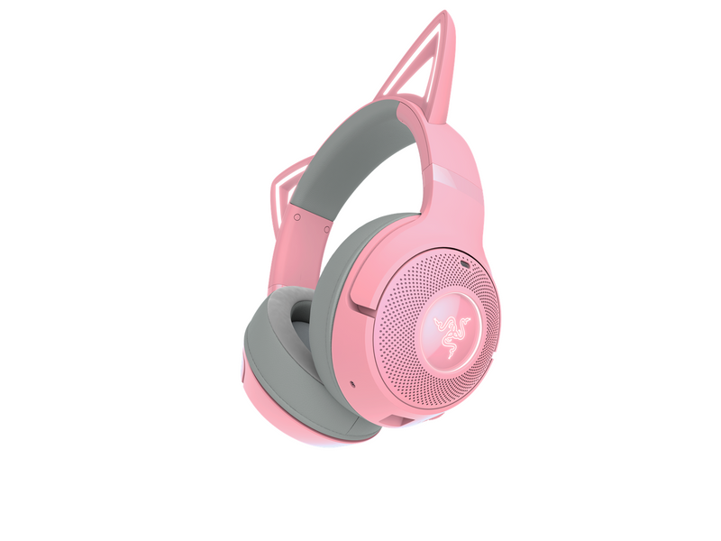 Razer Kraken Kitty Edition BT V2 - Pink quartz