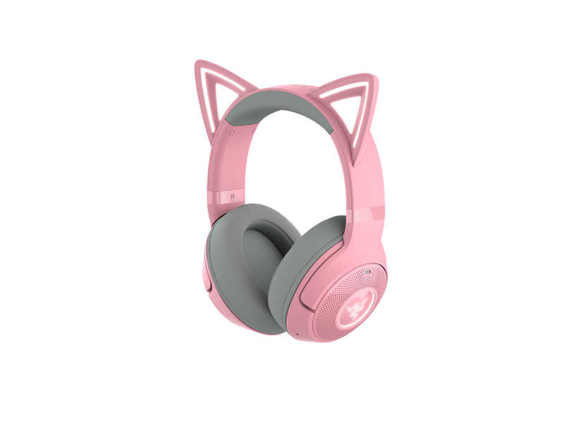 Razer Kraken Kitty Edition BT V2 - Pink quartz