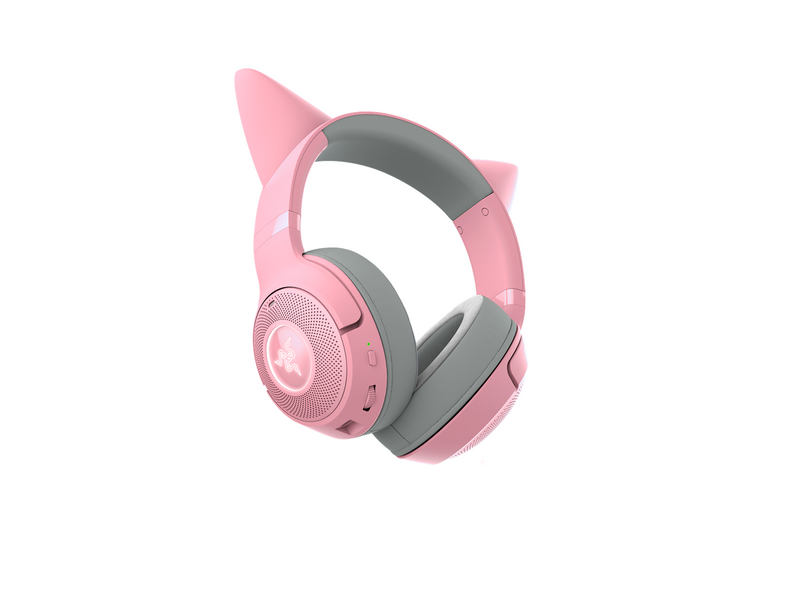 Razer Kraken Kitty Edition BT V2 - Pink quartz