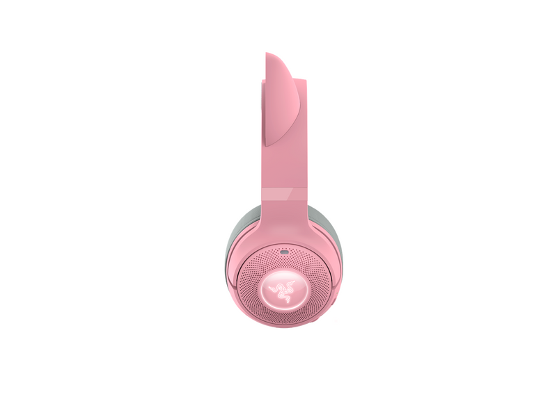 Razer Kraken Kitty Edition BT V2 - Pink quartz