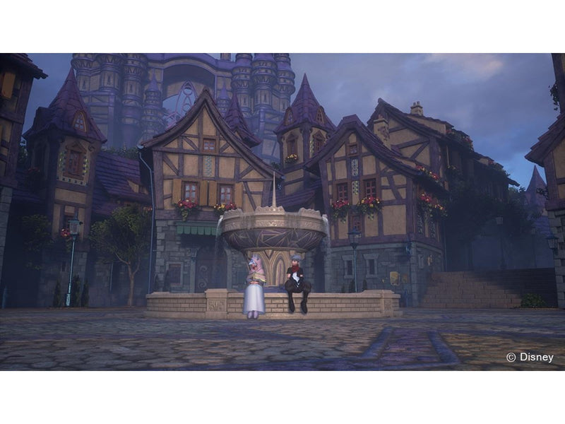 Kingdom Hearts HD 2.8 Final Chapter Prologue - Sony PlayStation 4 - RPG - PEGI 12