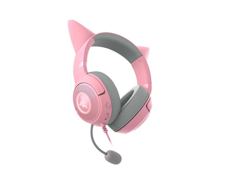 Razer Kraken Kitty Edition V2 - Pink quartz