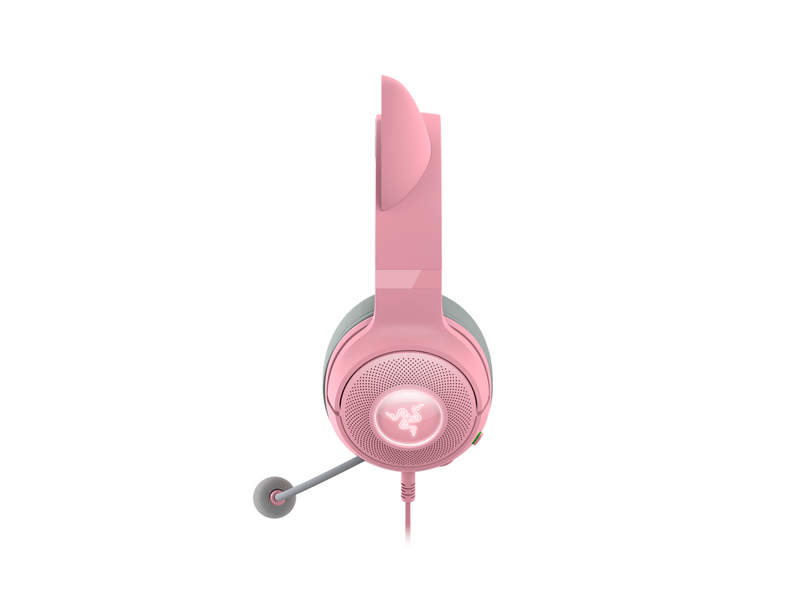 Razer Kraken Kitty Edition V2 - Pink quartz