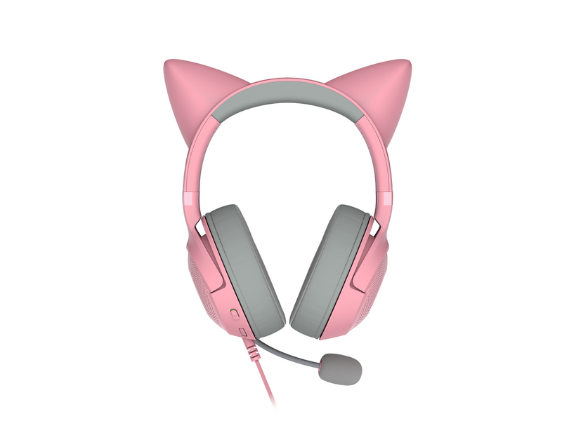 Razer Kraken Kitty Edition V2 - Pink quartz