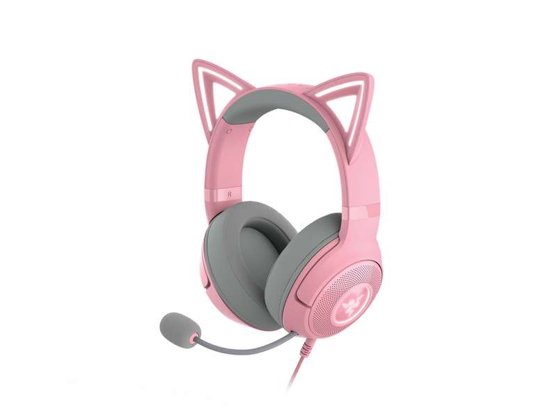 Razer Kraken Kitty Edition V2 - Pink quartz