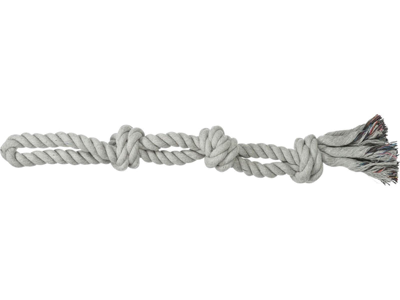 Trixie Playing Rope 60cm assorted colours