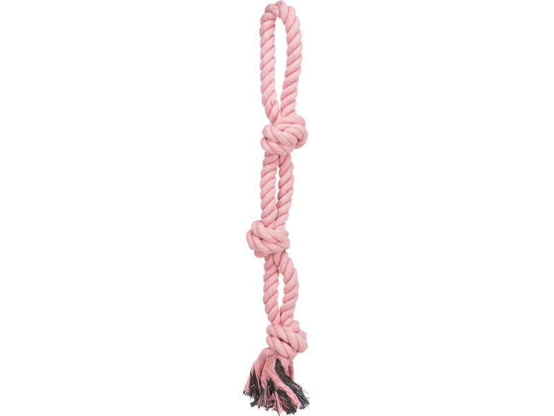 Trixie Playing Rope 60cm assorted colours