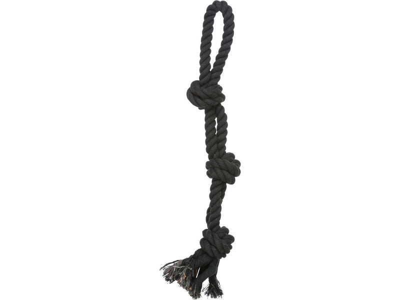 Trixie Playing Rope 60cm assorted colours