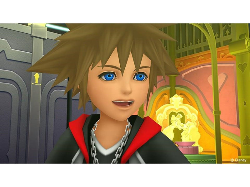 Kingdom Hearts HD 2.8 Final Chapter Prologue - Sony PlayStation 4 - RPG - PEGI 12