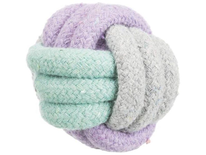 Trixie Junior Rope Ball ø 6 cm