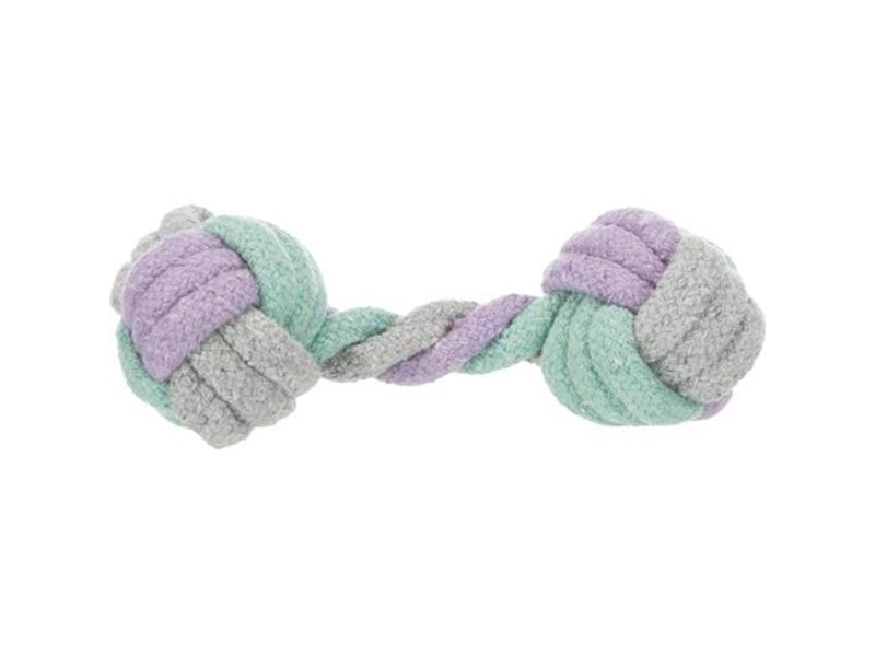 Trixie Junior Rope Dumbbell 15 cm