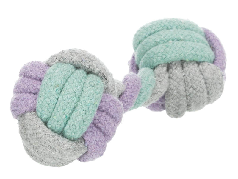 Trixie Junior Rope Dumbbell 15 cm