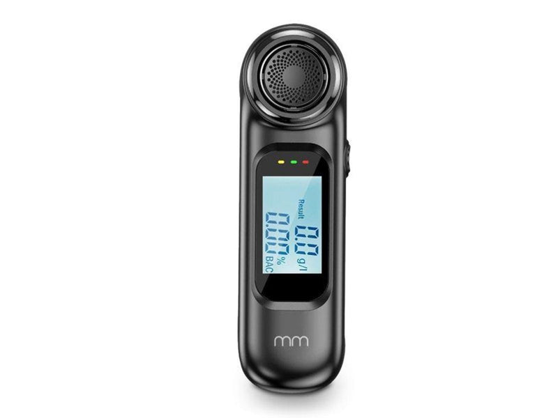 Mikamax MM - MINI BREATHALYZER