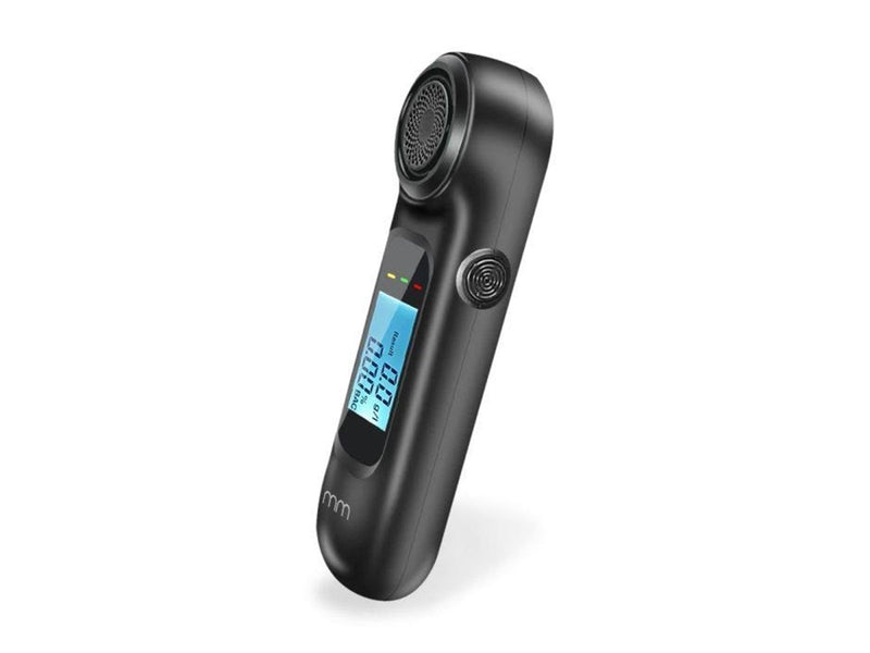 Mikamax MM - MINI BREATHALYZER